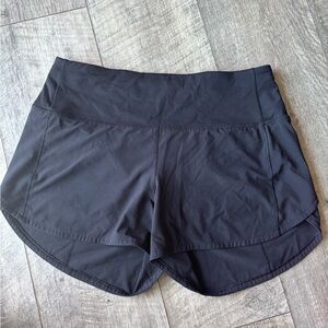 lululemon athletica Speed up Shorts